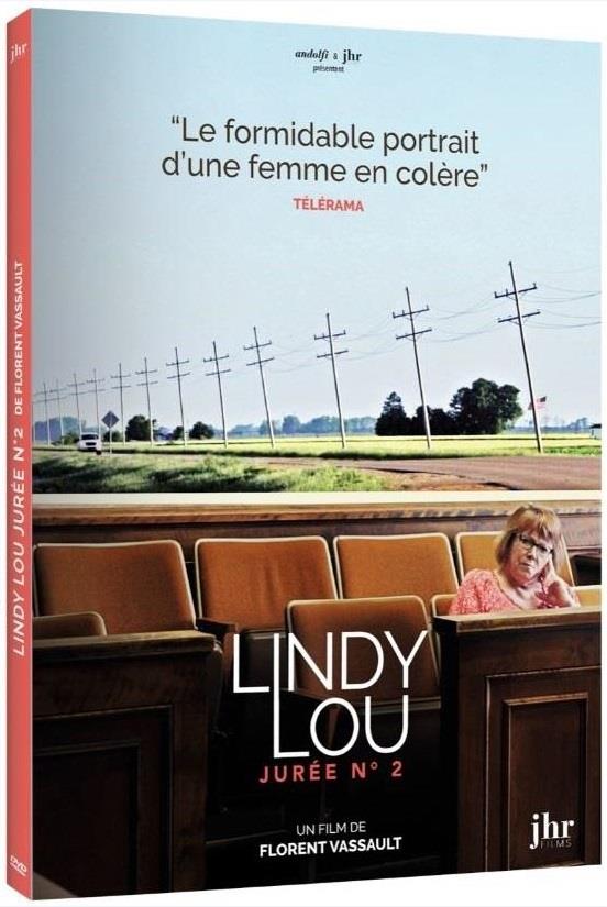 Lindy Lou - Jurée N° 2 (2017)