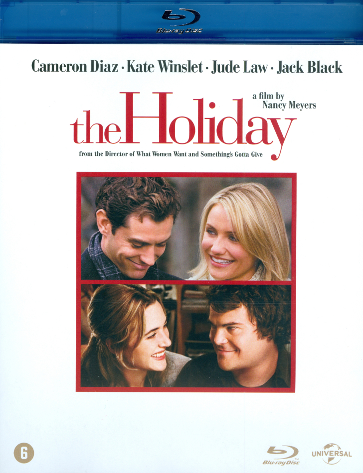 The Holiday (2006)