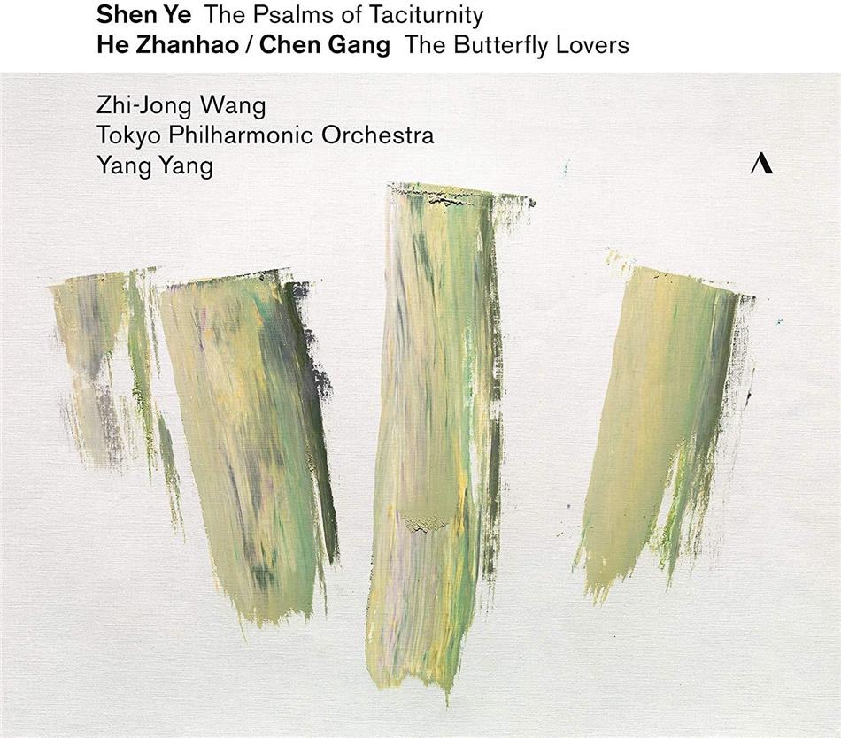 Zhi-Jong Wang & Tokyo Philharmonic Orchestra - The Butterfly Lovers Hybrid SACD