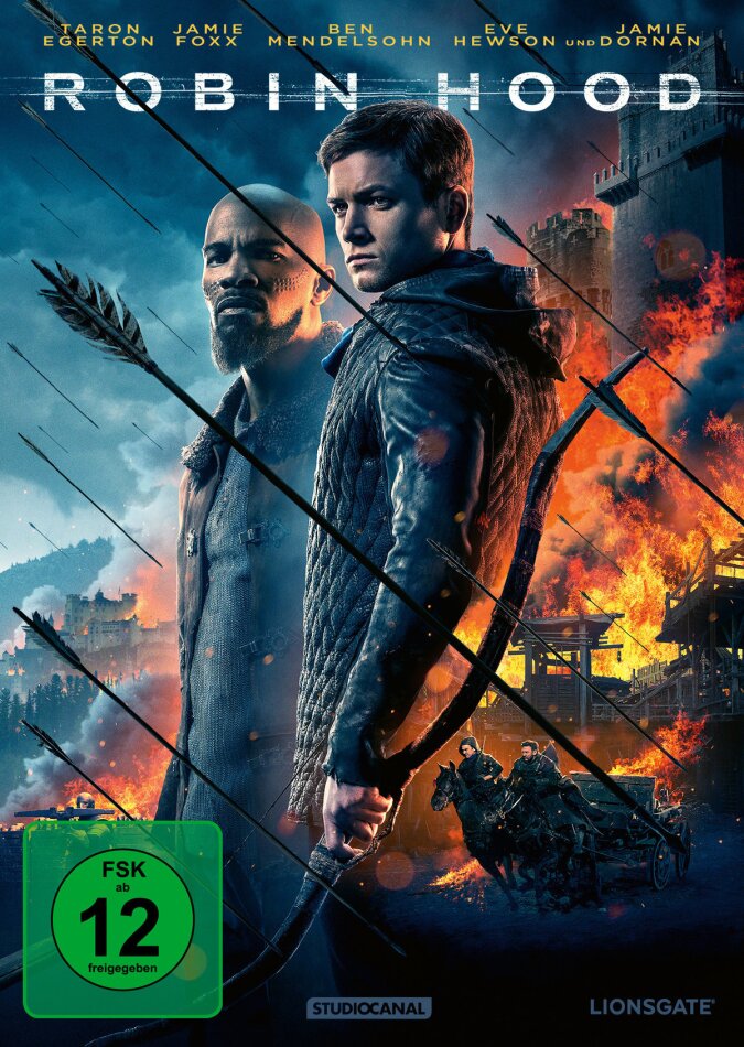 Robin Hood (2018)