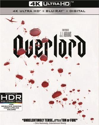 Overlord (2018) (4K Ultra HD + Blu-ray)