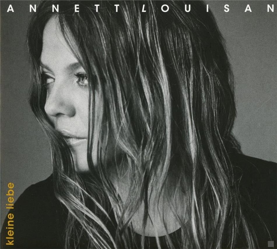 Annett Louisan - Kleine große Liebe Digipack, 2 CDs