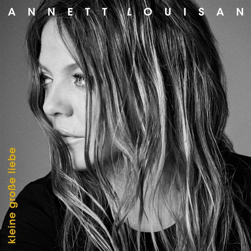 Annett Louisan - Kleine große Liebe 2 LPs