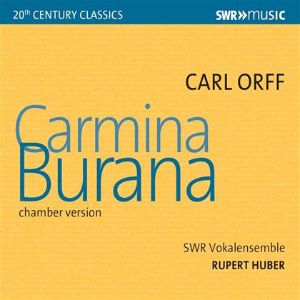 Carl Orff (1895-1982) & Radio Sinfonieorchester Stuttgart des SWR - Carmina Burana - Chamber Version