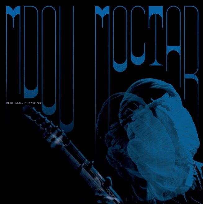 Mdou Moctar - Blue Stage Session LP