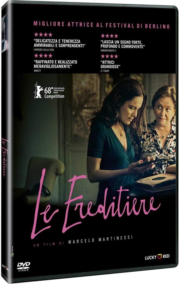 Le ereditiere (2018)