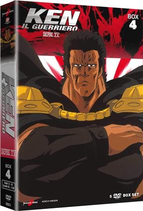 Ken il Guerriero - Vol. 4 (Riedizione, 5 DVD)