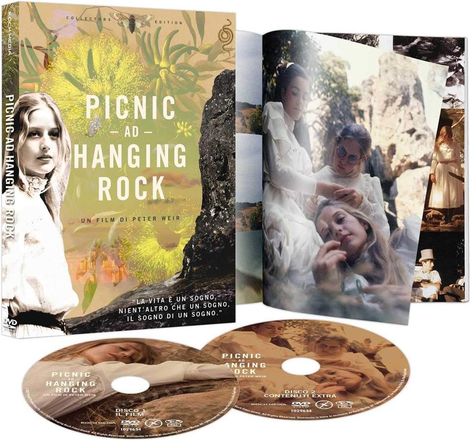 Picnic ad Hanging Rock (1975) Neuauflage, 2 DVDs