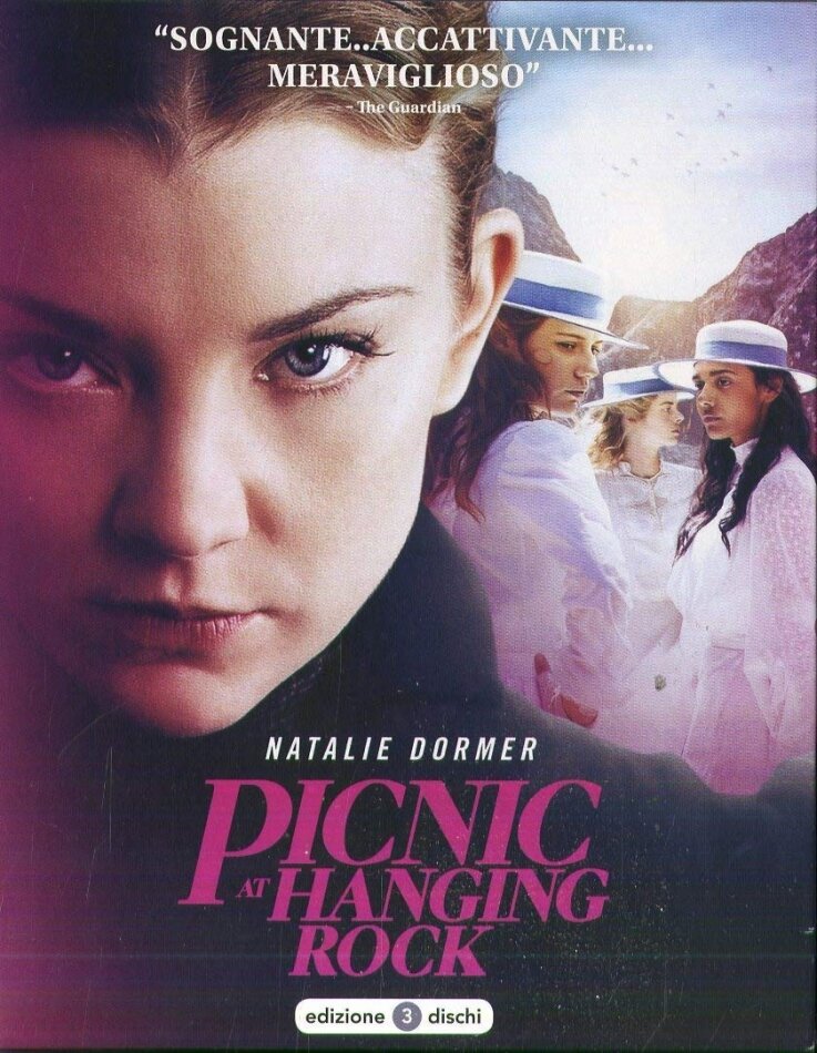Picnic at Hanging Rock - La Serie 3 Blu-rays