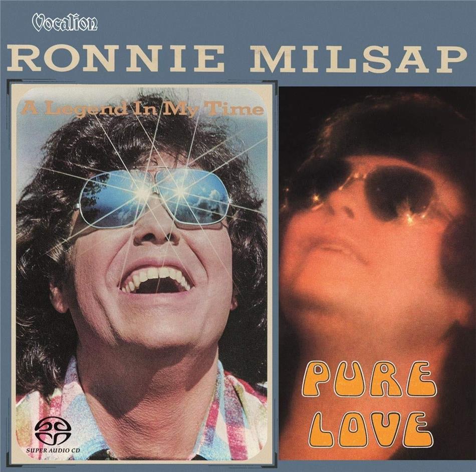 Ronnie Milsap - Pure Love SACD