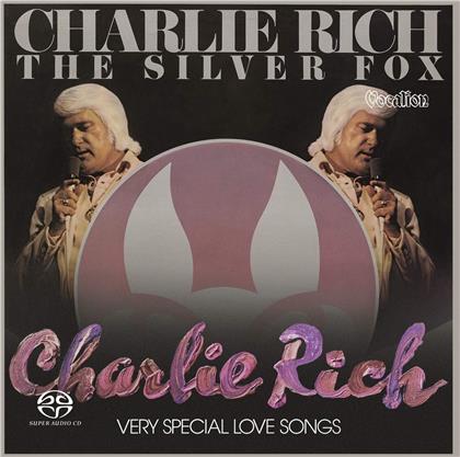 Charlie Rich - Silver Fox (SACD)