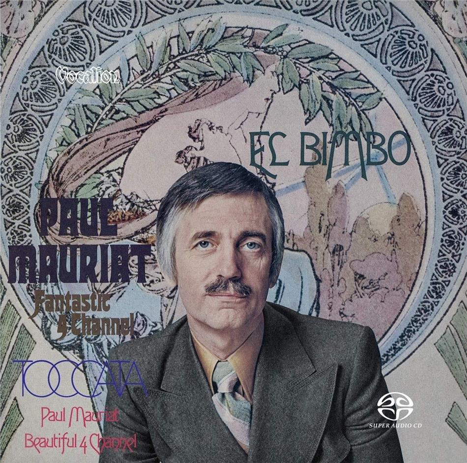 Paul Mauriat - El Bimbo & Toccata Hybrid SACD