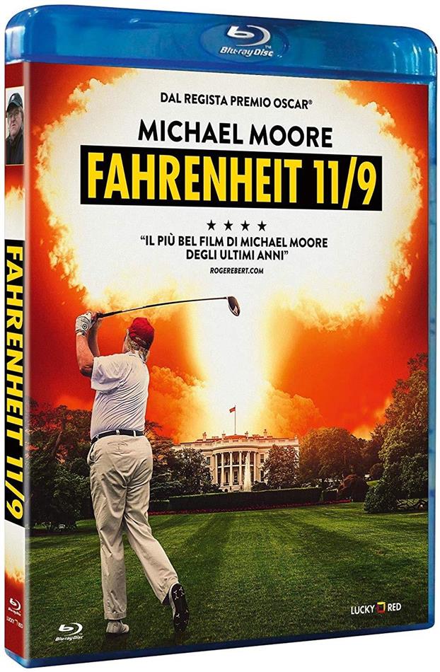 Fahrenheit 11/9 (2018)