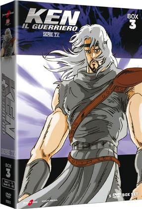 Ken il Guerriero - La Serie TV - Box 3 (Riedizione, 5 DVD)