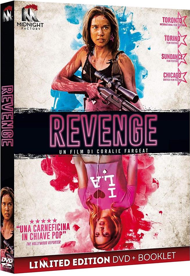 Revenge (2017) Édition Limitée