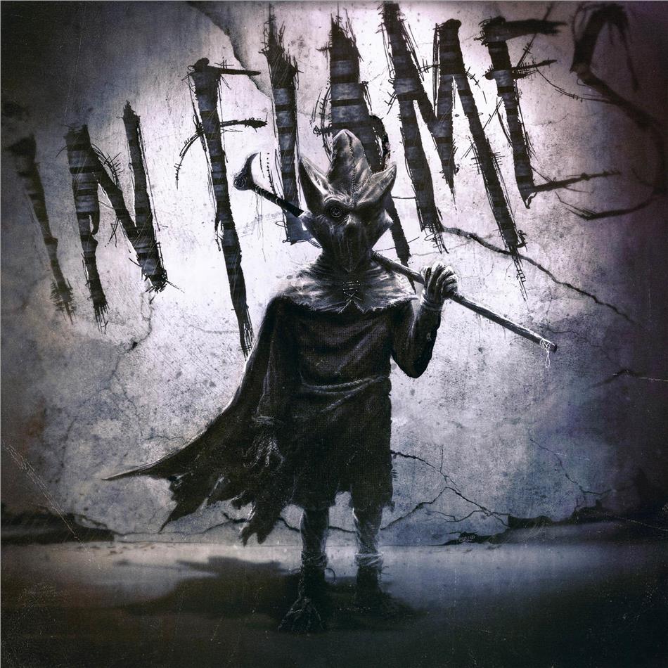 In Flames - I, the Mask Digipack, + Bonustrack
