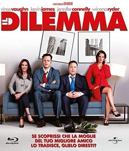 Il dilemma (2011) Neuauflage