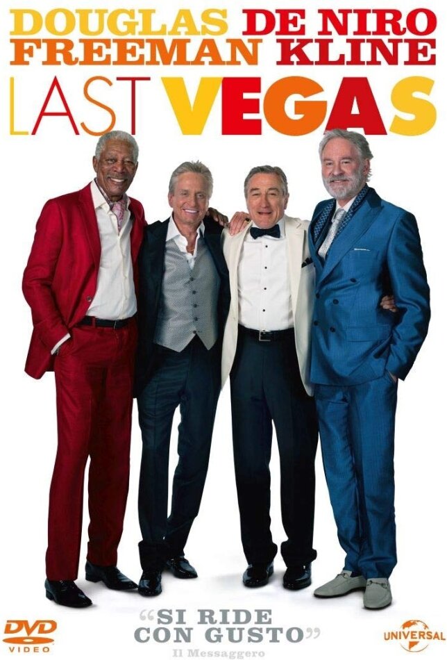 Last Vegas (2013) Neuauflage