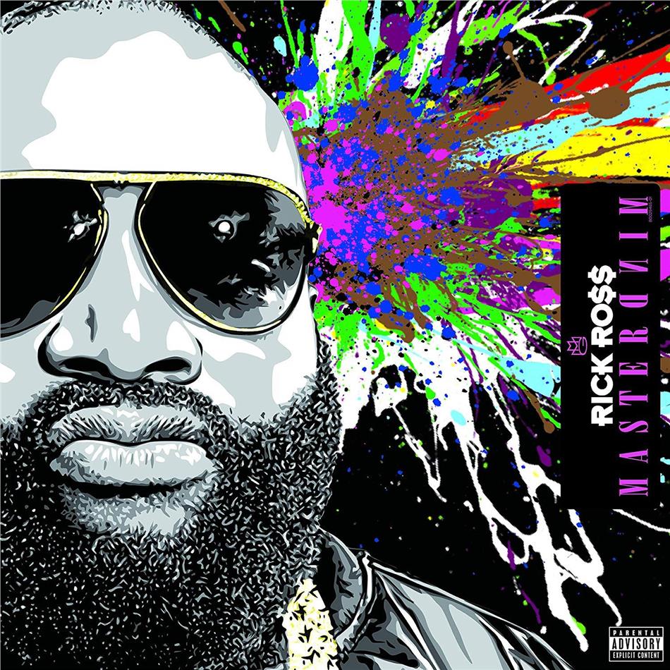 Rick Ross - Mastermind 2019 Reissue, LP