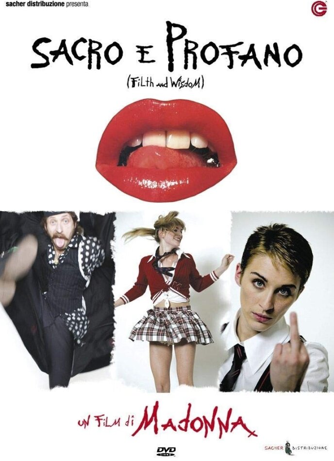 Sacro e Profano - Filth and Wisdom (2009) Neuauflage