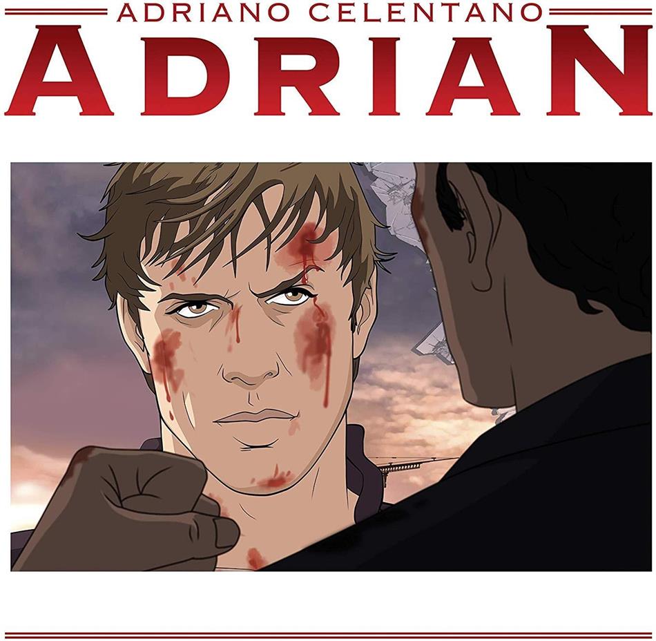 Celentano Adriano - Adrian 3 LP