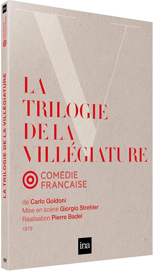 La Trilogie de la villégiature (1979) Collection Comédie-Française