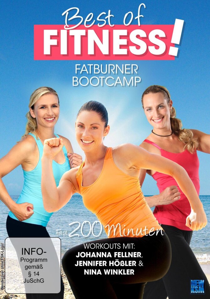 Best of Fitness - Fatburner Bootkamp