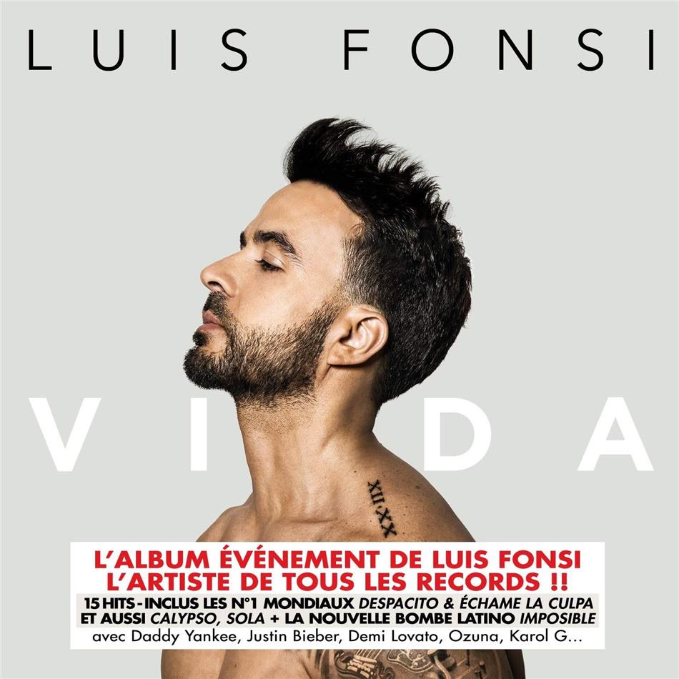 Luis Fonsi - Vida