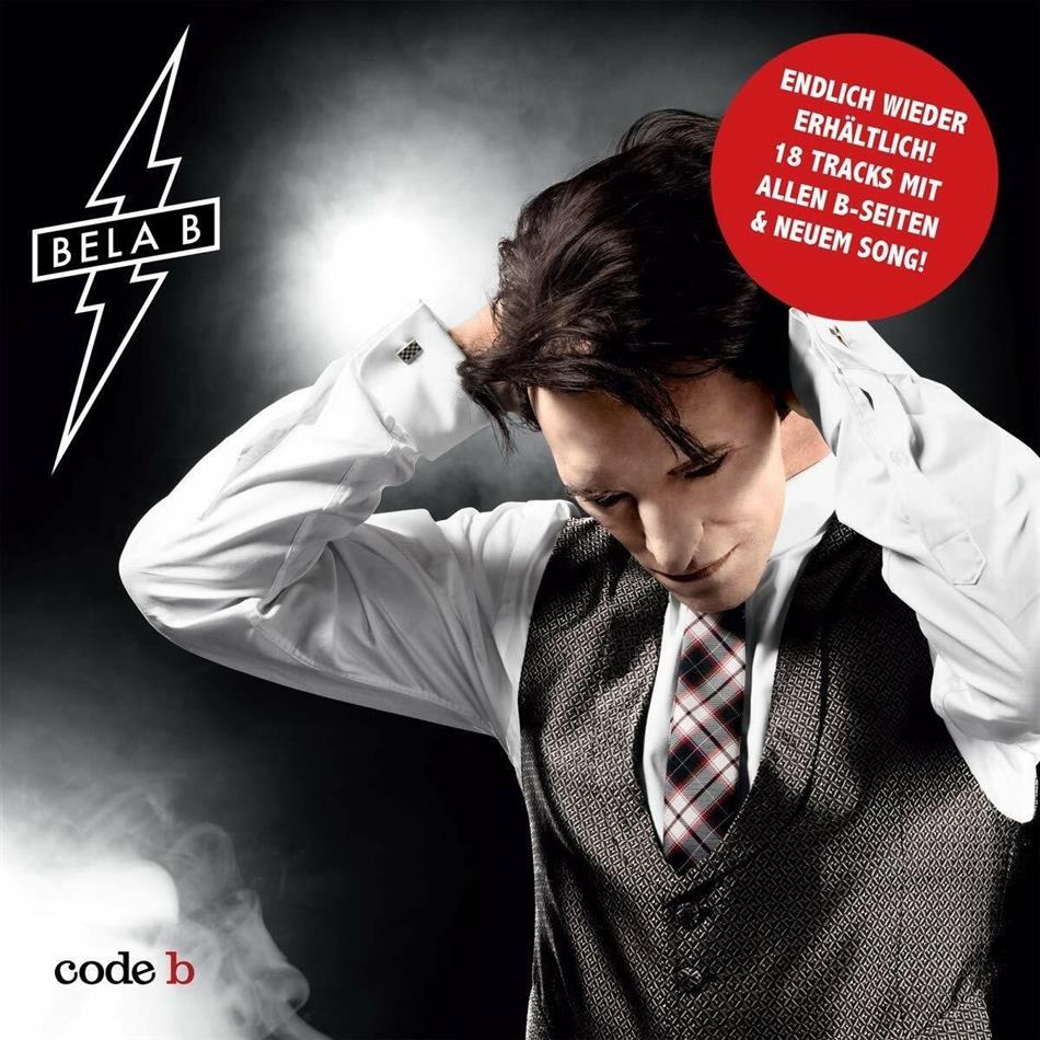 Bela B. (Die Ärzte) - Code B Bonustracks, 2019 Reissue, 2 LPs + CD