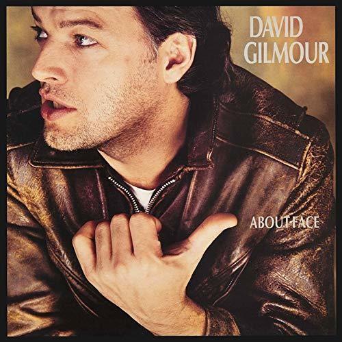 David Gilmour - About Face Japan Edition