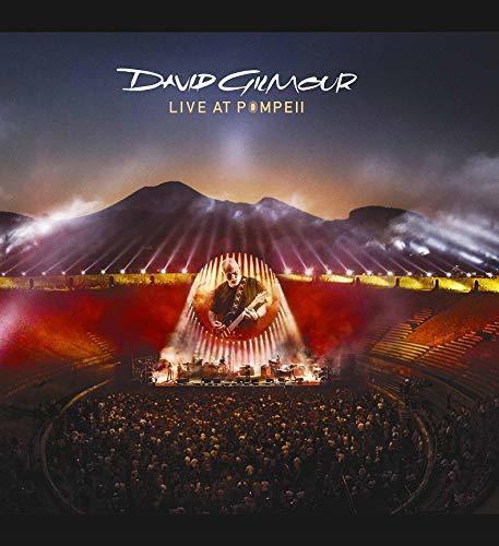 David Gilmour - Live At Pompeii - Gatefold Japan Edition, 2 CDs