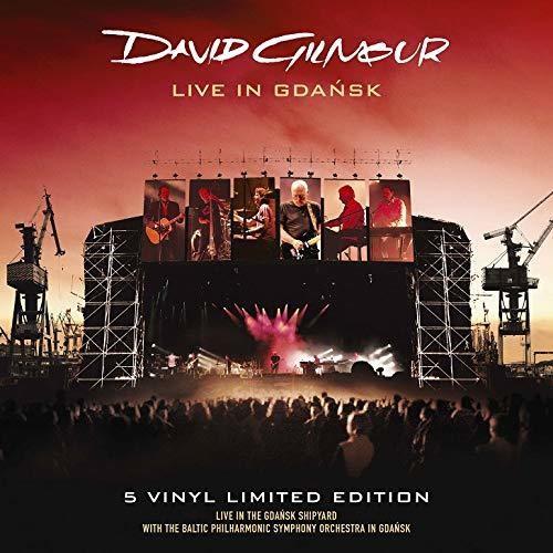 David Gilmour - Live In Gdansk Japan Edition, 2 CDs