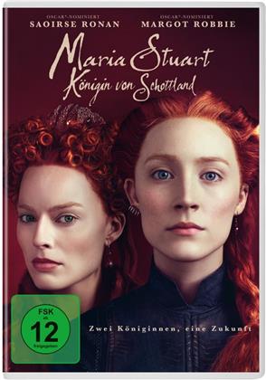 Maria Stuart - K&ouml;nigin von Schottland (2018)
