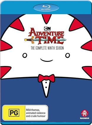 Adventure Time - Season 9