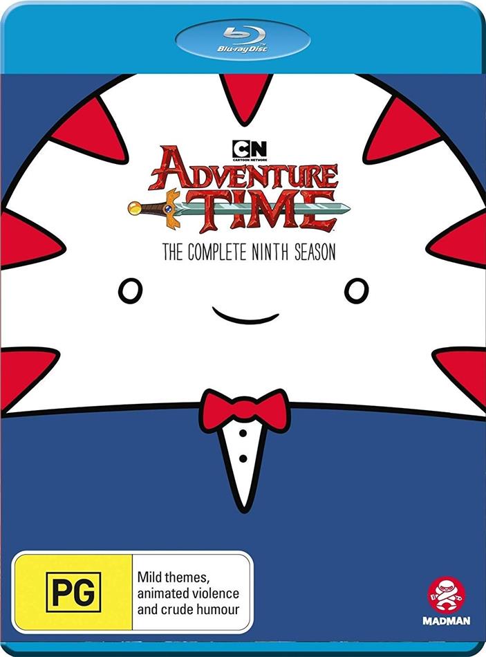 Adventure Time - Season 9