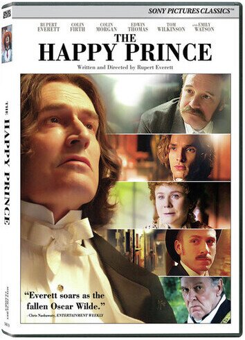 The Happy Prince (2018)