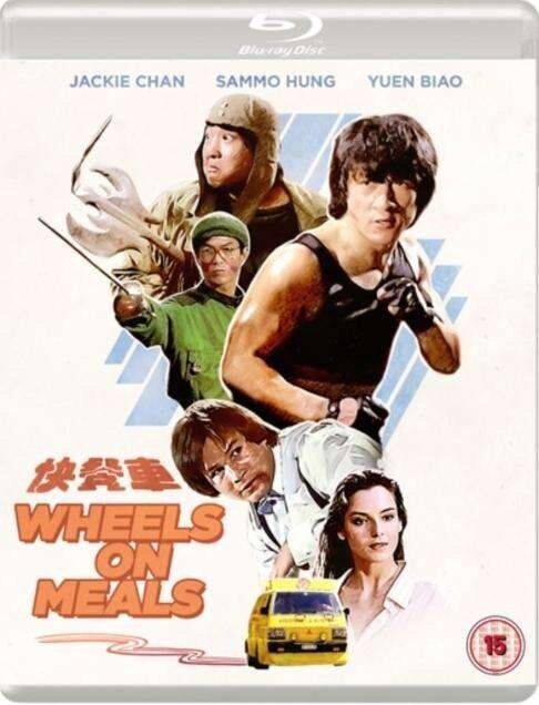 Wheels On Meals (1984)