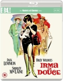 Irma La Douce (1963) Masters of Cinema