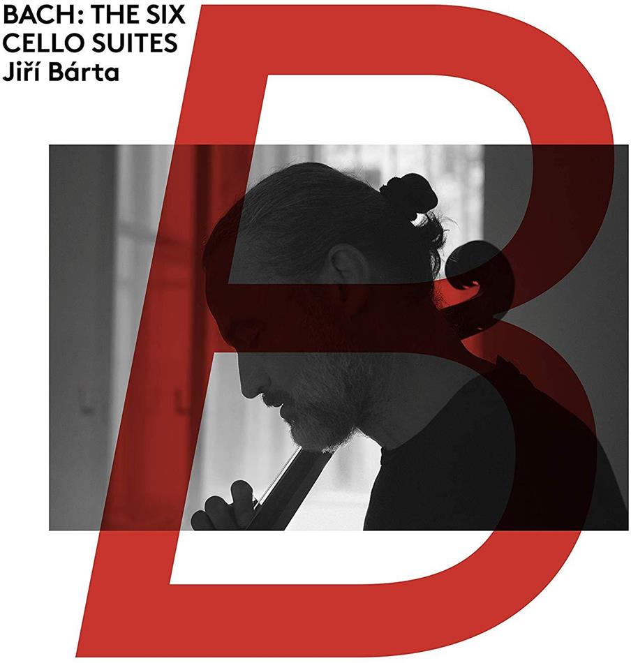 Johann Sebastian Bach (1685-1750) & Jiri Barta - Six Cello Suites