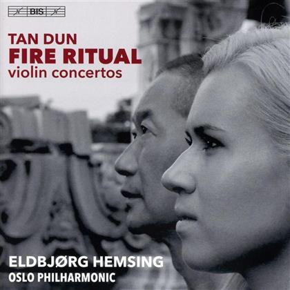 Tan Dun, Eldbj&ouml;rg Hemsing & Oslo Philharmonic - Fire Ritual