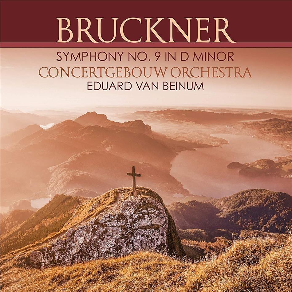 Anton Bruckner (1824-1896), Anton Bruckner (1824-1896), Eduard van Beinum & Royal Concertgebouw Orchestra - Symphony No. 9 In D Minor - Symphonie Nr. 9 in d-moll