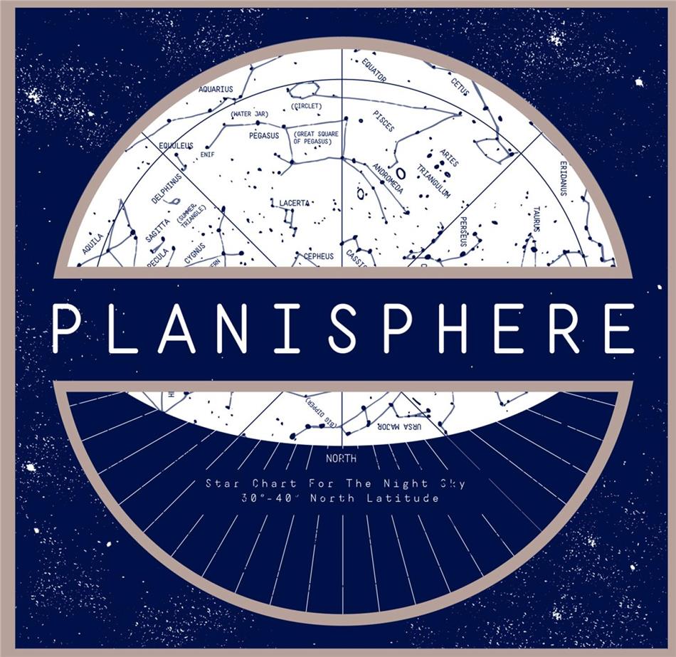 Planisphere Picture Disc, LP