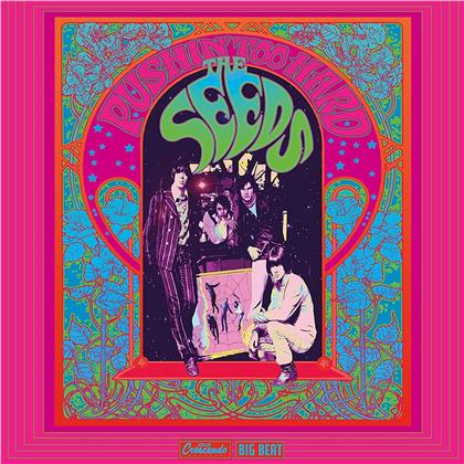 Seeds - Pushin Too Hard - OST