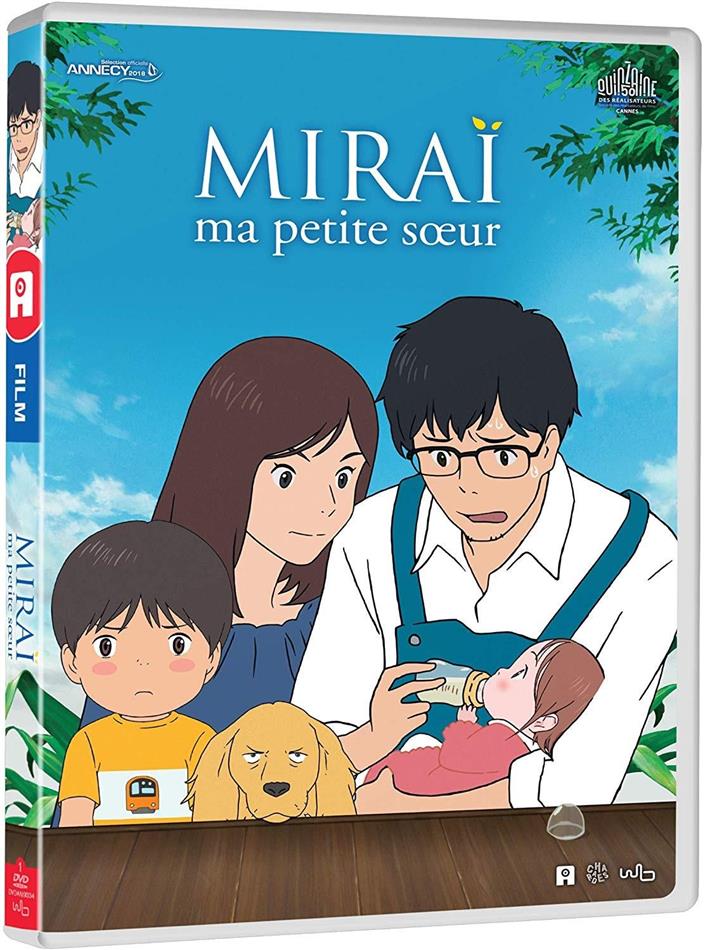 Miraï ma petite soeur (2018)