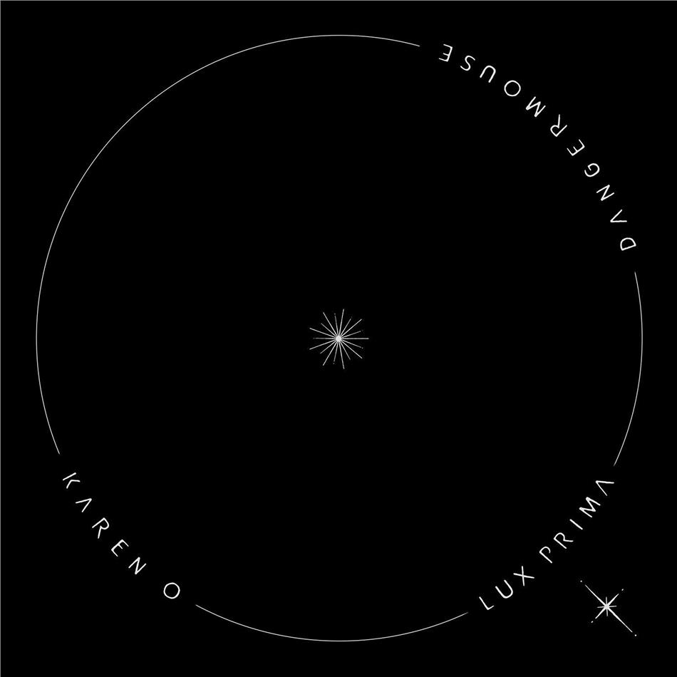 Karen O & Danger Mouse - Lux Prima LP