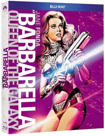 Barbarella (1968)