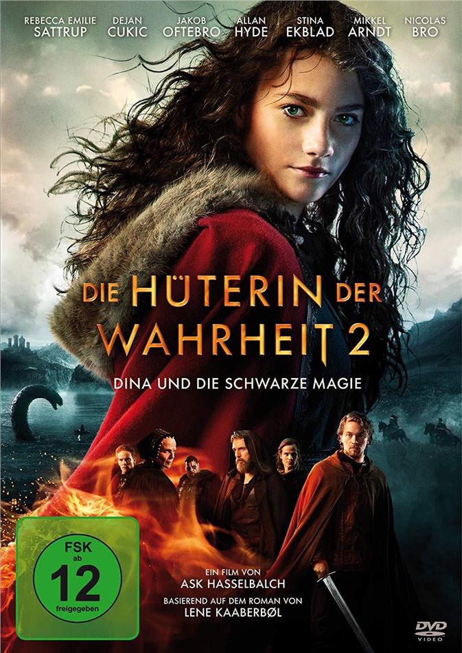 Die Hüterin der Wahrheit 2 - Dina und die schwarze Magie (2019)