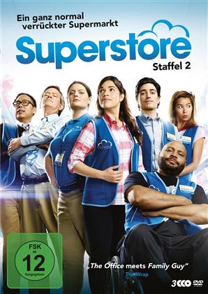 Superstore - Staffel 2 (3 DVDs)