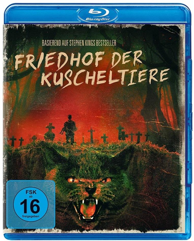 Friedhof der Kuscheltiere (1989) Neuauflage