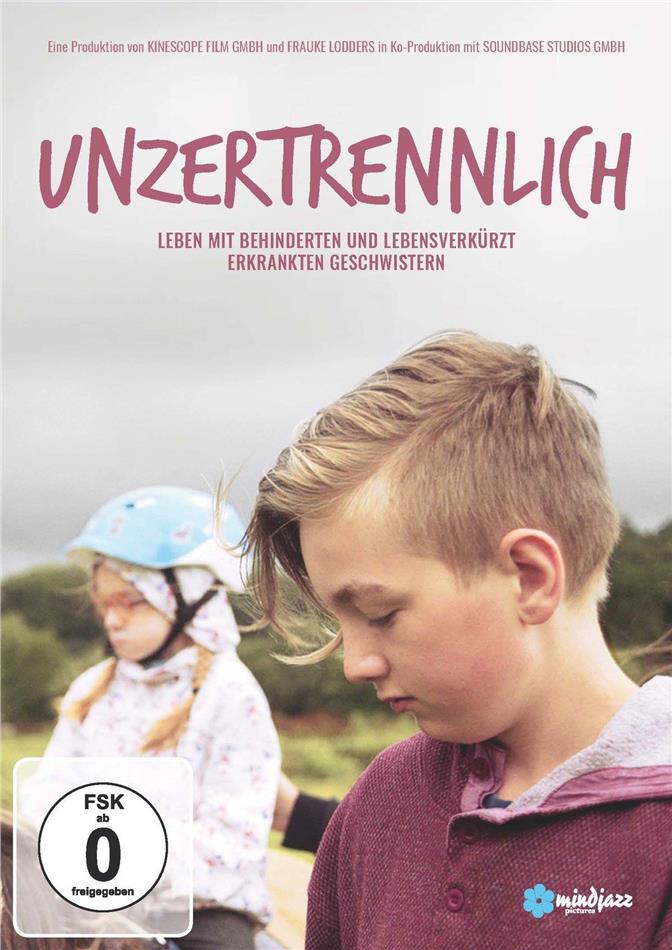 Unzertrennlich - Leben mit behinderten und lebensverkürzt erkrankten Geschwistern (2018)